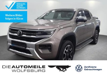 VW Amarok 25.200 km 47.990 &euro; Wolfsburg 38440