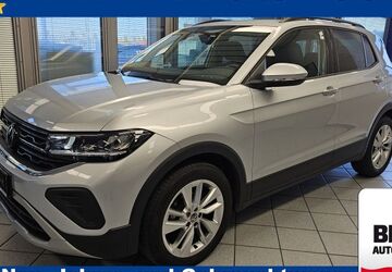 VW T-Cross 16.382 km 21.650 &euro; Wolfsburg-Heiligendorf 38444