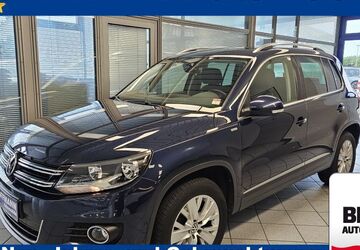 VW Tiguan 213.435 km 8.950 &euro; Wolfsburg-Heiligendorf 38444