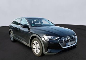 Audi e-tron 31.000 km 28.770 &euro; Helmstedt 38350