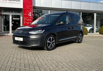 VW Caddy 24.253 km 32.470 &euro; Helmstedt 38350