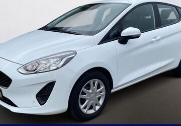 Ford Fiesta 56.251 km 10.890 &euro; Helmstedt 38350