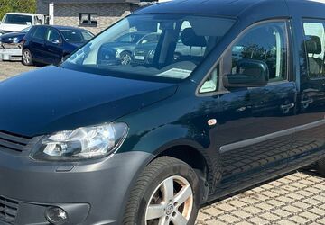 VW Caddy 242.000 km 7.790 &euro; Gifhorn 38518