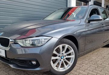 BMW 320 163.665 km 13.950 &euro; Wolfsburg 38446