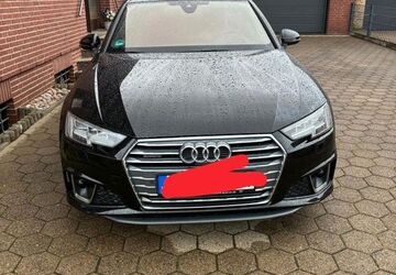 Audi A4 108.000 km 27.400 &euro; Calberlah 38547