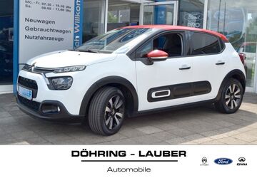 Citroen C3 29.760 km 12.750 &euro; Helmstedt 38350