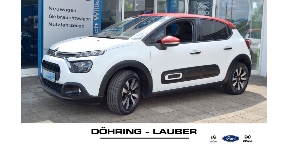 Citroen C3 29.760 km 12.750 &euro; Helmstedt 38350