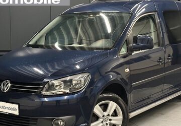 VW Caddy Maxi 249.000 km 9.970 &euro; Helmstedt 38350