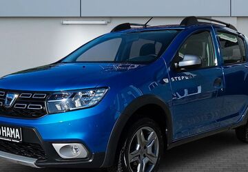 Dacia Sandero 40.120 km 10.990 &euro; Weferlingen 39356