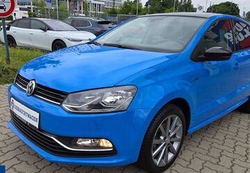 VW Polo 62.489 km 9.989 &euro; Wolfsburg 38446