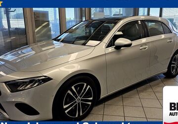 Mercedes-Benz A 200 18.953 km 27.200 &euro; Wolfsburg-Heiligendorf 38444
