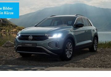 VW T-Roc 9.868 km 23.150 &euro; Wolfsburg 38440