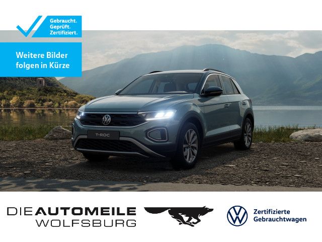 VW T-Roc 9.868 km 23.150 &euro; Wolfsburg 38440