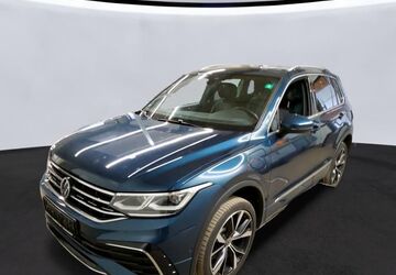 VW Tiguan 111.356 km 24.990 &euro; Braunschweig 38122