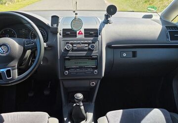VW Touran 230.000 km 6.900 &euro; Wolfsburg 38444