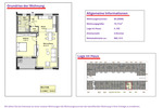 Etagenwohnung Wolfsburg Almke - 2 Zimmer, 64 m&sup2;, 805&euro; | Angebot:21201838