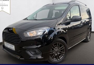 Ford Tourneo Courier 67.541 km 12.890 &euro; Helmstedt 38350
