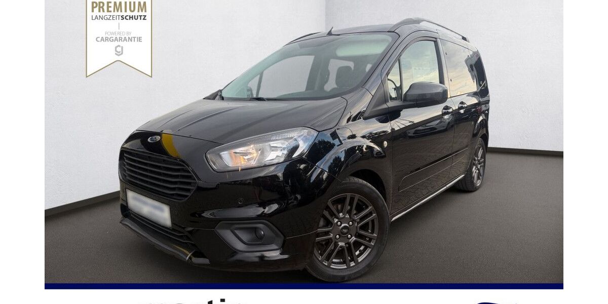 Ford Tourneo Courier 67.541 km 12.890 &euro; Helmstedt 38350