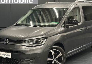 VW Caddy Maxi 44.000 km 33.970 &euro; Helmstedt 38350