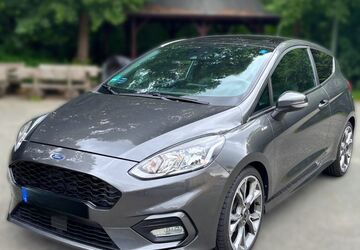Ford Fiesta 244.810 km 6.950 &euro; Helmstedt 38350