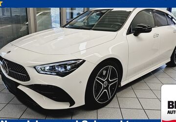 Mercedes-Benz CLA 250 Shooting Brake 48.542 km 33.400 &euro; Wolfsburg-Heiligendorf 38444