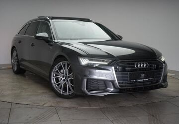 Audi A6 138.000 km 35.490 &euro; Braunschweig 38110