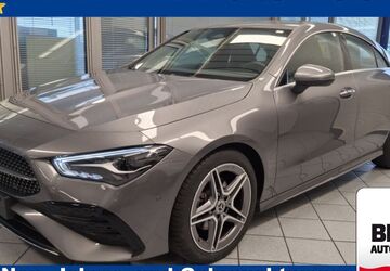 Mercedes-Benz CLA 180 16.268 km 32.500 &euro; Wolfsburg-Heiligendorf 38444