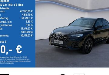 Audi Q5 41.950 km 40.880 &euro; Braunschweig 38108