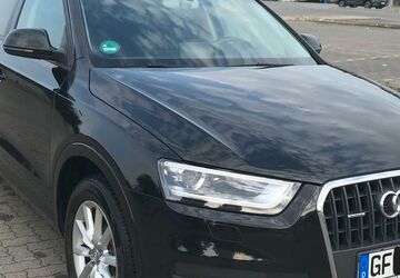 Audi Q3 197.500 km 10.800 &euro; Leiferde 38542