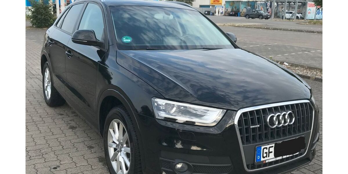 Audi Q3 197.500 km 10.800 &euro; Leiferde 38542