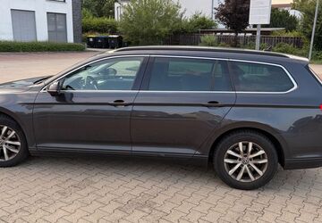 VW Passat Variant 54.000 km 25.000 &euro; Wolfsburg 38442