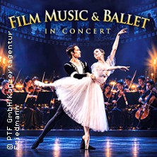 Film Music & Ballet in Concert - Musik von Hans Zimmer & John Williams 21.11.2026 Congress Park Wolfsburg