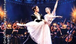 Film Music & Ballet in Concert - Musik von Hans Zimmer & John Williams