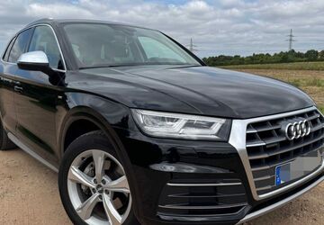Audi Q5 89.300 km 22.999 &euro; Wolfsburg 38442