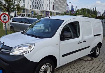 Renault Kangoo 33.533 km 11.799 &euro; Wolfsburg 38446