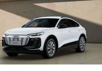 Audi Q6 e-tron 5.845 km 65.690 &euro; Wolfsburg 38440