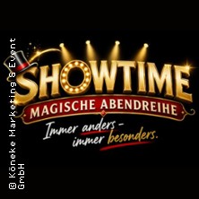 MyShowtime - Unglaublich + Komisch 10.06.2026 Heinrich - Das Wirthaus