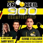 German Snooker 900 Championship - VIP Event Ticket