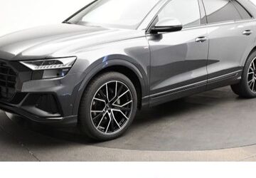 Audi Q8 96.600 km 56.490 &euro; Wolfsburg 38440