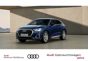 Audi Q3 10.087 km 38.690 &euro; Wolfsburg 38440