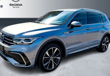 VW Tiguan Allspace 56.006 km 34.770 &euro; Wolfsburg 38446