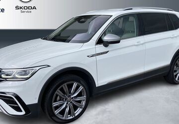 VW Tiguan Allspace 49.998 km 31.770 &euro; Wolfsburg 38446