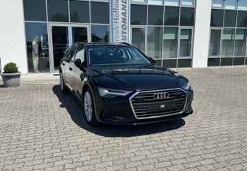 Audi A6 125.000 km 24.950 &euro; Wolfsburg 38444