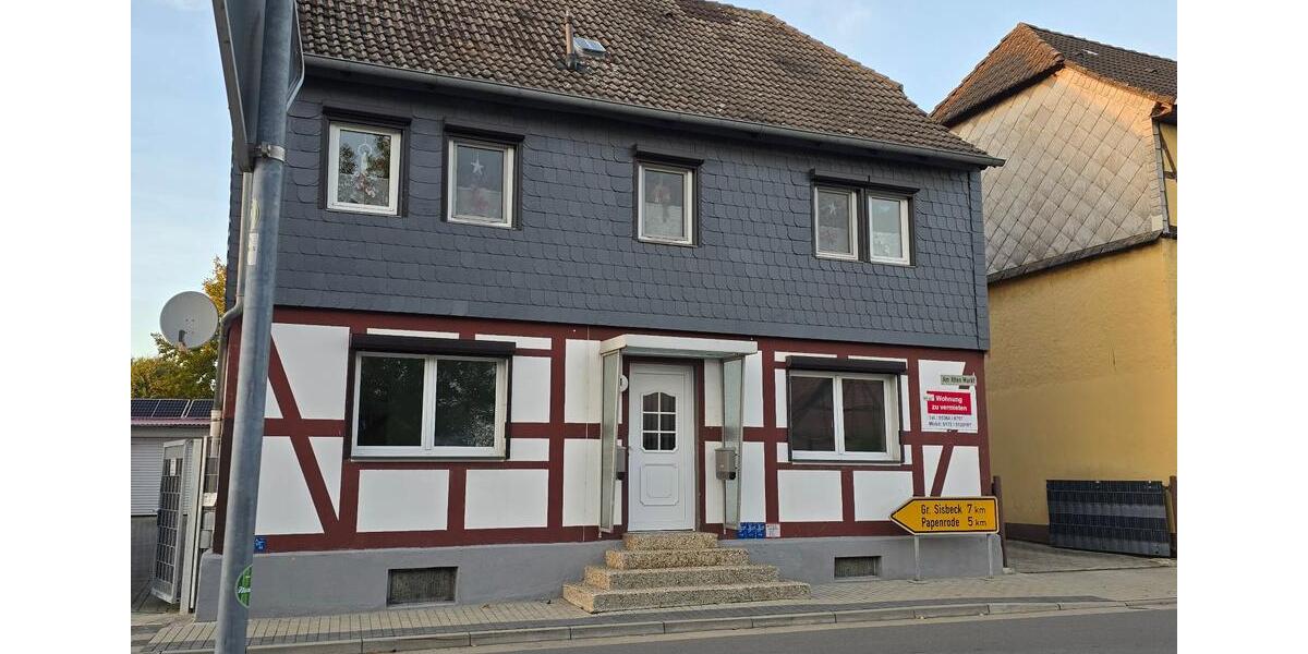 Erdgeschoßwohnung Bahrdorf - 4 Zimmer, 80 m&sup2;, 500&euro; | Angebot:27594797