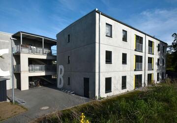 Wohnung Wolfsburg - 3 Zimmer, 80 m&sup2;, 802&euro; | Angebot:26528641