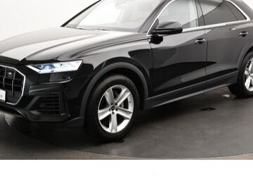 Audi Q8 37.800 km 55.190 &euro; Wolfsburg 38440