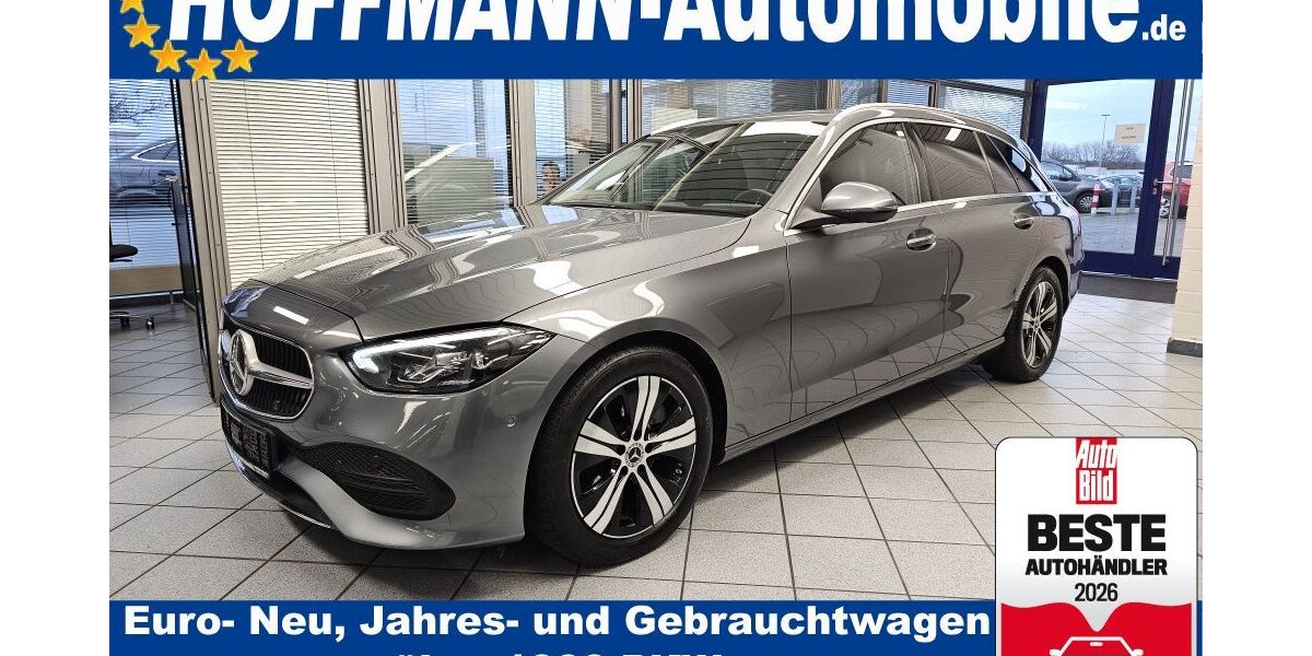 Mercedes-Benz C 220 115.409 km 26.900 &euro; Wolfsburg-Heiligendorf 38444