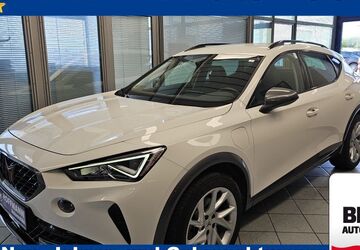 Cupra Formentor 12.732 km 24.700 &euro; Wolfsburg-Heiligendorf 38444