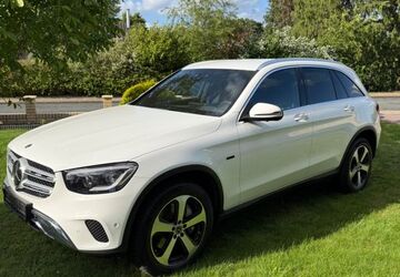 Mercedes-Benz GLC 300 75.077 km 32.600 &euro; Gifhorn 38518