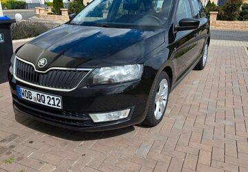 Skoda Rapid 220.450 km 4.900 &euro; Wolfsburg 38448
